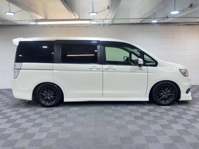 2011 Honda Stepwagon Spada 2.0 S Edition 8 Seat ULEZ Auto
