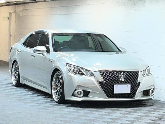1937 Toyota Crown 0.3 Hybrid Athlete S 2.5 V6 New Model Auto