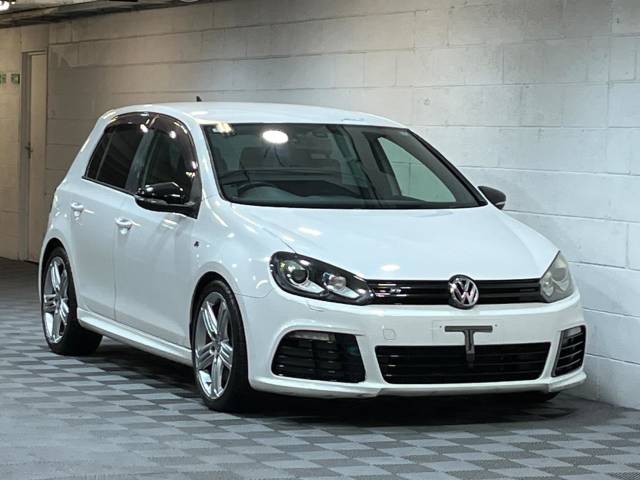 2012 Volkswagen Golf 2.0 TSI R (Leather) Hatchback 5dr Petrol DSG 4Motion Euro 5 (270 ps)