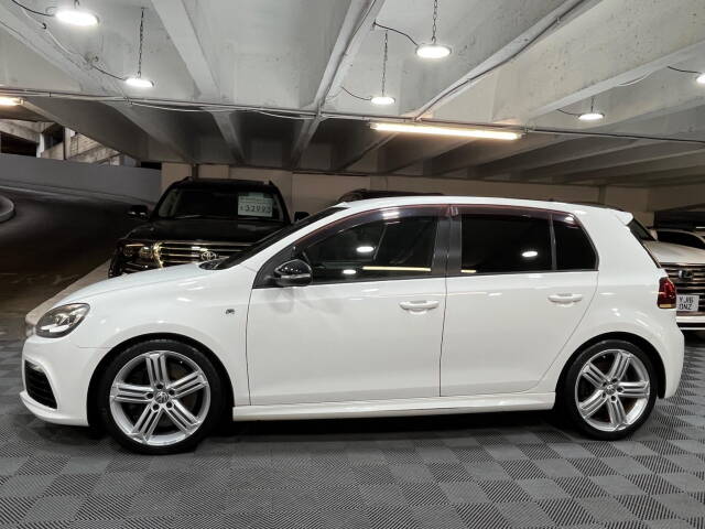 2012 Volkswagen Golf 2.0 TSI R (Leather) Hatchback 5dr Petrol DSG 4Motion Euro 5 (270 ps)