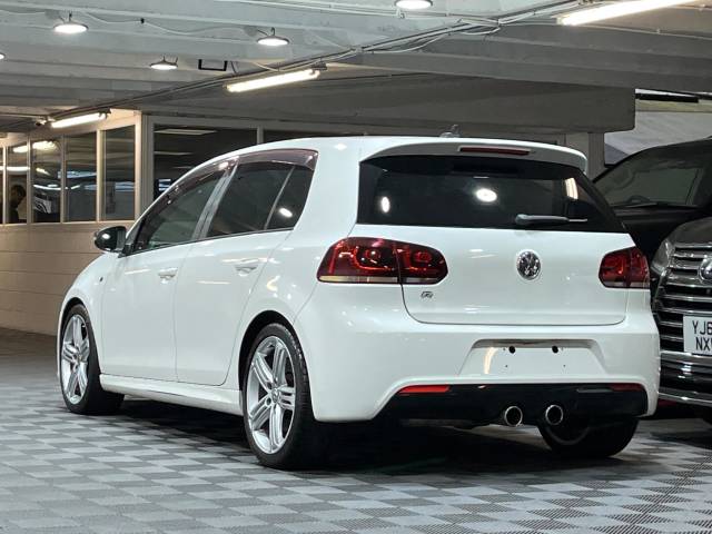2012 Volkswagen Golf 2.0 TSI R (Leather) Hatchback 5dr Petrol DSG 4Motion Euro 5 (270 ps)