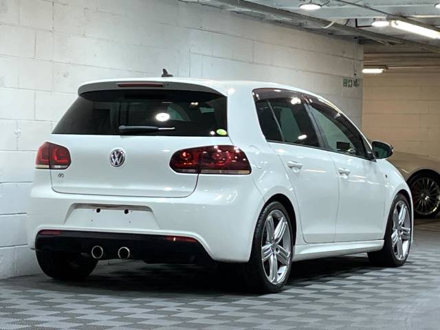 2012 Volkswagen Golf 2.0 TSI R (Leather) Hatchback 5dr Petrol DSG 4Motion Euro 5 (270 ps)