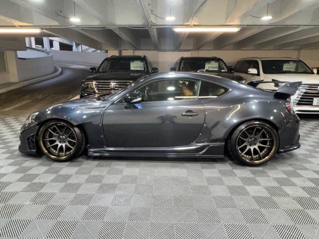 2014 Subaru BRZ 2.0 JDM Premium Sports Pack ROCKET BUNNY