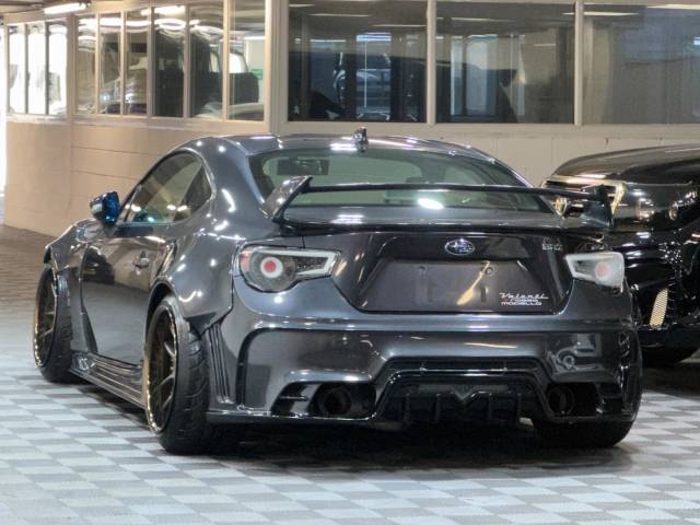 2014 Subaru BRZ 2.0 JDM Premium Sports Pack ROCKET BUNNY