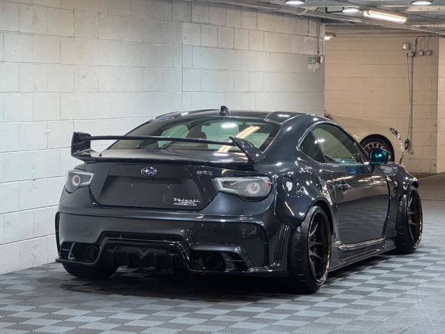 2014 Subaru BRZ 2.0 JDM Premium Sports Pack ROCKET BUNNY