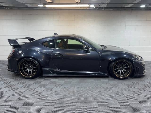 2014 Subaru BRZ 2.0 JDM Premium Sports Pack ROCKET BUNNY