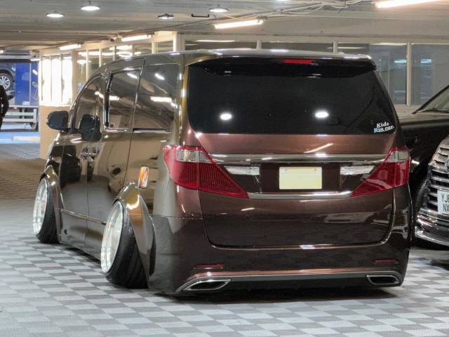 2011 Toyota Alphard 2.4 240S Premium Selection II Type Gold