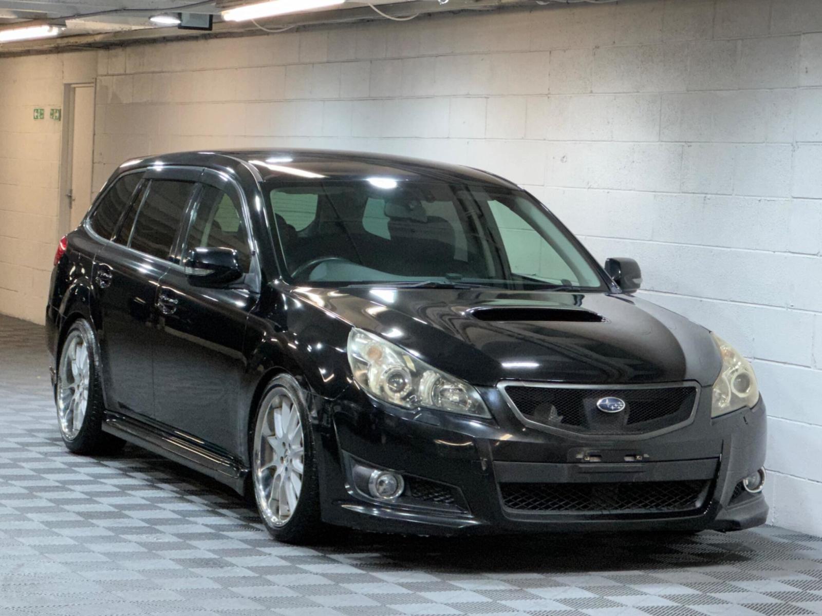 2009 Subaru Legacy