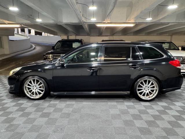2009 Subaru Legacy 2.5 GT S Package 4WD Turbo Auto ULEZ BR9