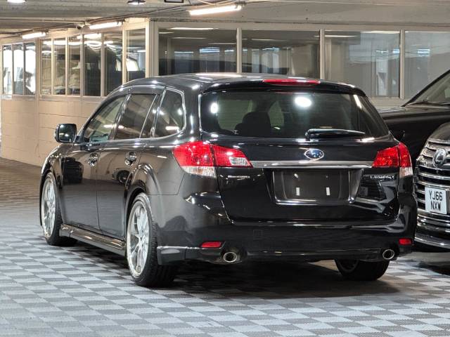 2009 Subaru Legacy 2.5 GT S Package 4WD Turbo Auto ULEZ BR9