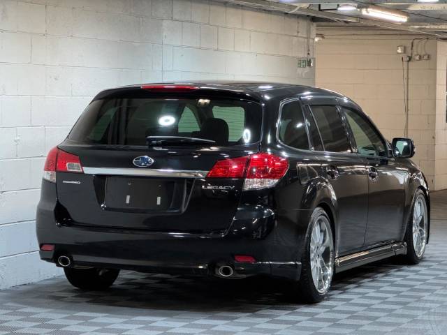 2009 Subaru Legacy 2.5 GT S Package 4WD Turbo Auto ULEZ BR9