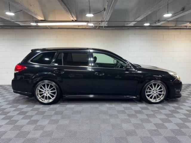 2009 Subaru Legacy 2.5 GT S Package 4WD Turbo Auto ULEZ BR9