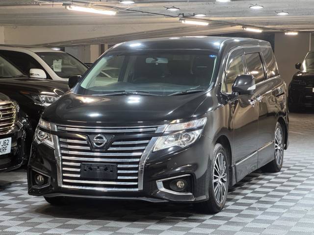 2016 Nissan Elgrand 2.5 4WD 250 Highway Star-S 7 Seat Auto