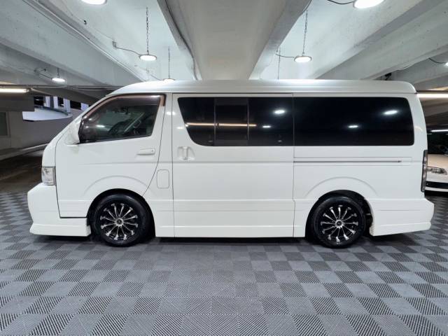 2007 Toyota Hiace Camper 2.7 GL [5 Seat] Auto [AC] ULEZ