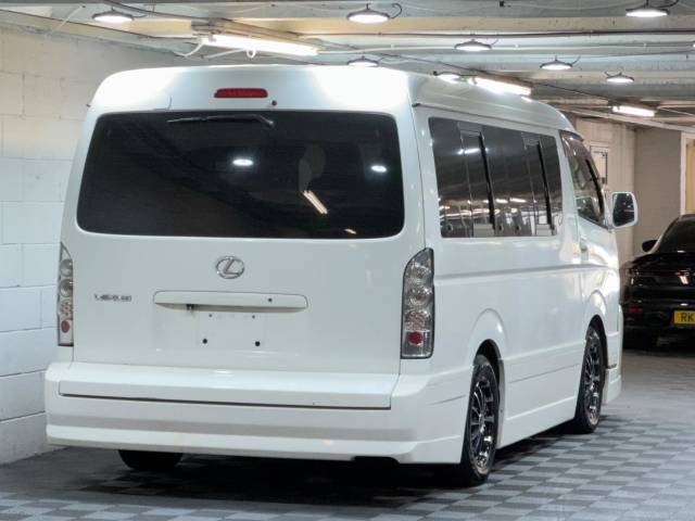 2007 Toyota Hiace Camper 2.7 GL [5 Seat] Auto [AC] ULEZ