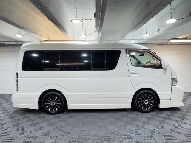 2007 Toyota Hiace Camper 2.7 GL [5 Seat] Auto [AC] ULEZ