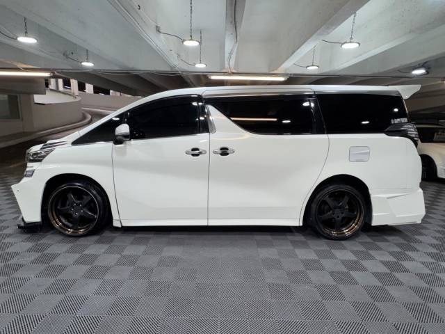 2016 Toyota Vellfire 2.5Z G Edition 30 Series New Shape ULEZ
