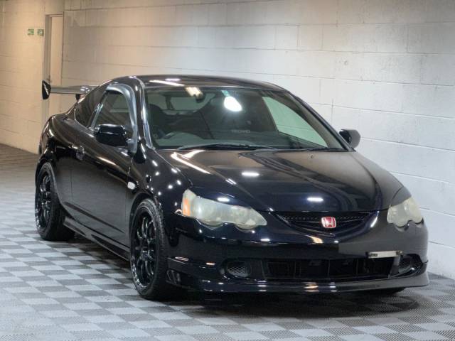 2002 Honda Integra Type R DC5 2.0 DOHC V-TEC K20A Manual