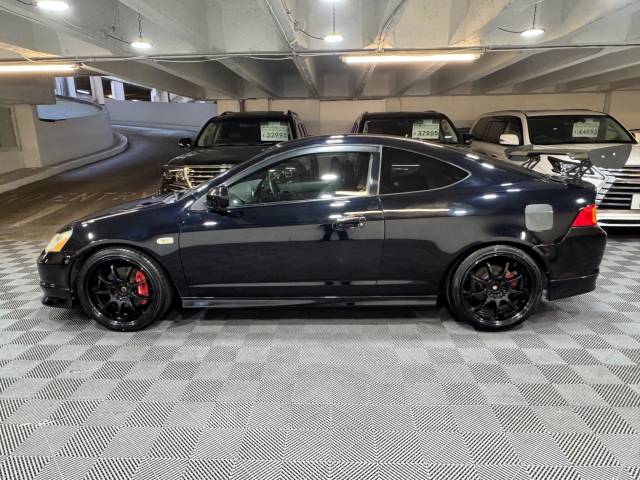 2002 Honda Integra Type R DC5 2.0 DOHC V-TEC K20A Manual