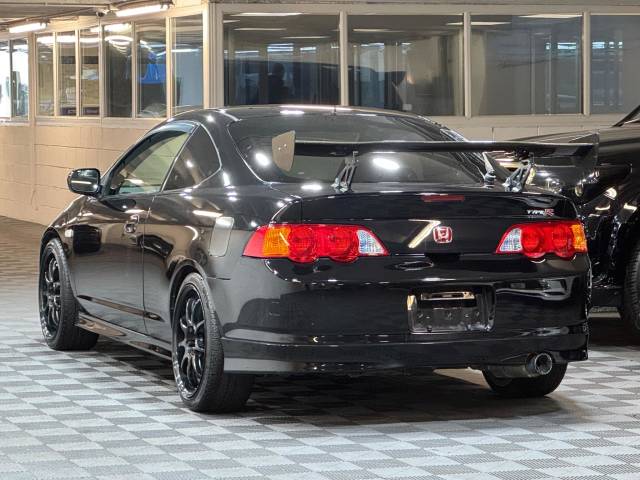 2002 Honda Integra Type R DC5 2.0 DOHC V-TEC K20A Manual