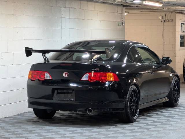 2002 Honda Integra Type R DC5 2.0 DOHC V-TEC K20A Manual