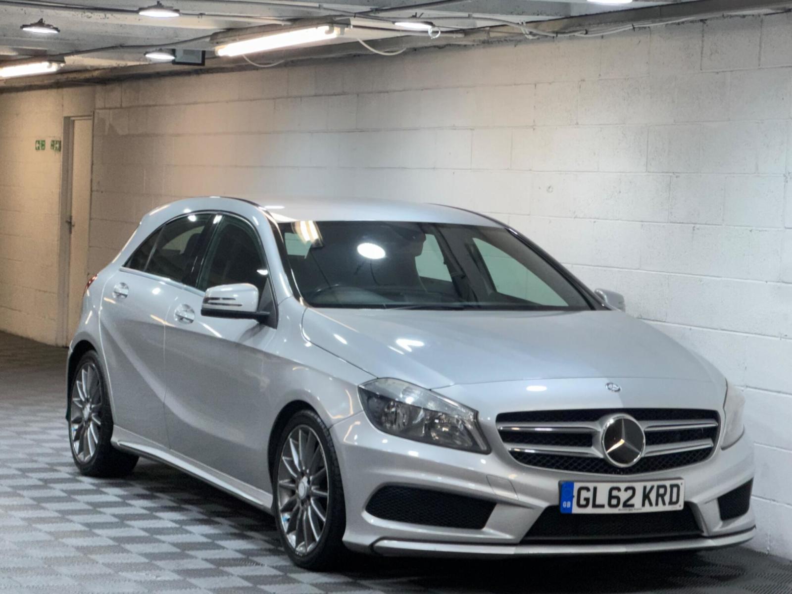 2012 Mercedes-Benz A Class