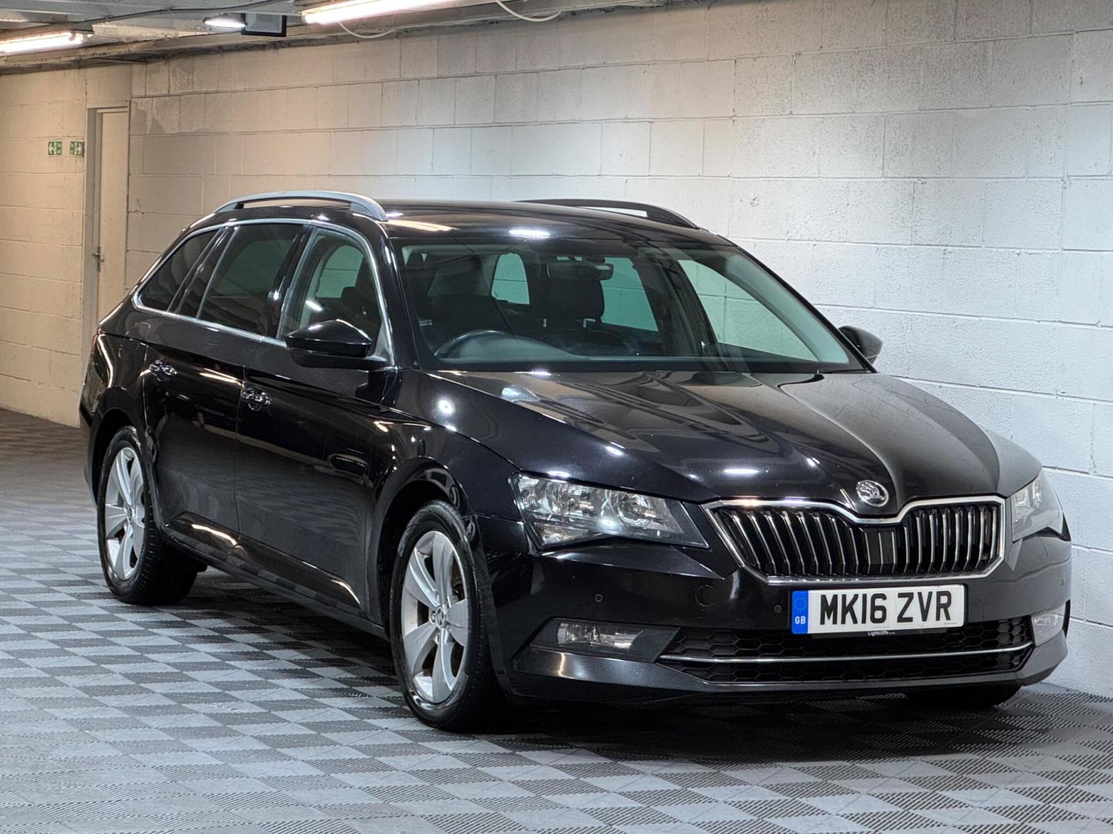 2016 Skoda Superb