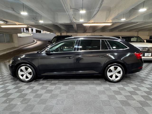 2016 Skoda Superb 1.6 TDI CR SE Business 5dr DSG