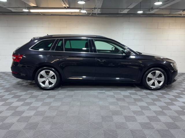 2016 Skoda Superb 1.6 TDI CR SE Business 5dr DSG