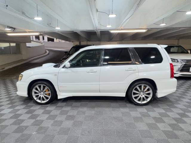 2004 Subaru Forester 2.5 STI SG9 AWD JDM FRESH IMPORT Manual