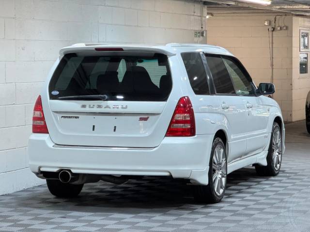 2004 Subaru Forester 2.5 STI SG9 AWD JDM FRESH IMPORT Manual