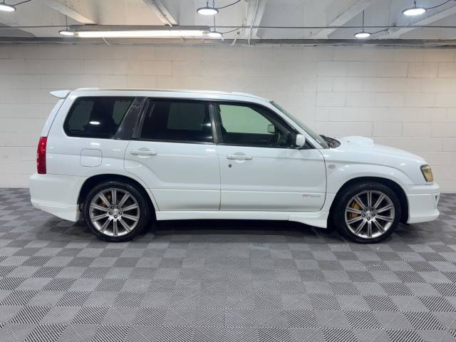 2004 Subaru Forester 2.5 STI SG9 AWD JDM FRESH IMPORT Manual