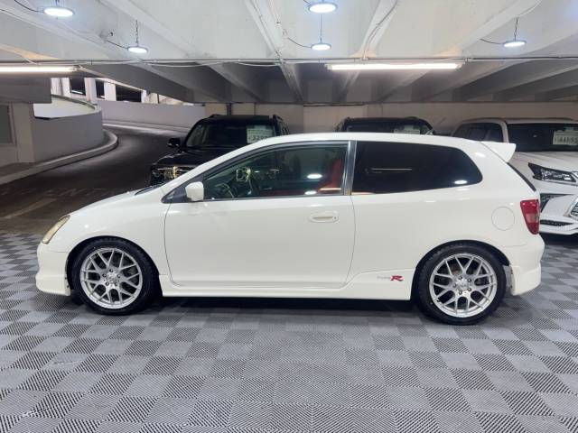 2002 Honda Civic 2.0i Type R Hatchback 3dr Petrol Manual (212 g/km, 197 bhp)