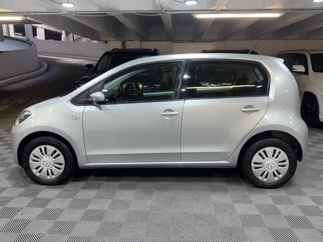 2013 Volkswagen Up 1.0 High up! Hatchback 5dr Petrol ASG Euro 5 (75 ps)