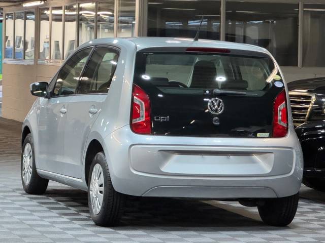 2013 Volkswagen Up 1.0 High up! Hatchback 5dr Petrol ASG Euro 5 (75 ps)