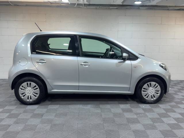 2013 Volkswagen Up 1.0 High up! Hatchback 5dr Petrol ASG Euro 5 (75 ps)