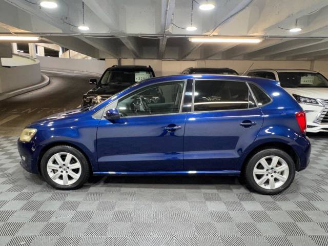 2012 Volkswagen Polo 1.2 TSI BlueMotion Tech SE Hatchback 5dr Petrol DSG Euro 6 (s/s) (90 ps)
