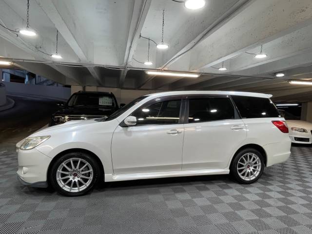 2010 Subaru Exiga 2.0 GT Tuned By STi 1/300 7 Seat EJ20 TB