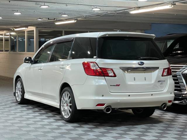 2010 Subaru Exiga 2.0 GT Tuned By STi 1/300 7 Seat EJ20 TB