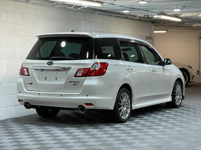 2010 Subaru Exiga 2.0 GT Tuned By STi 1/300 7 Seat EJ20 TB