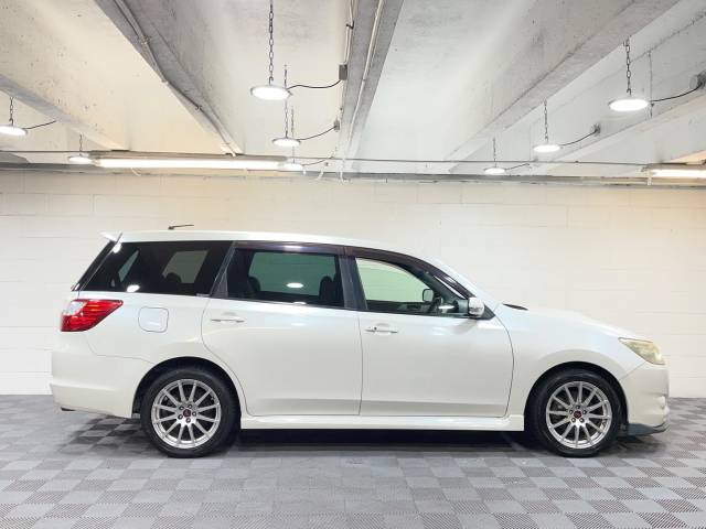 2010 Subaru Exiga 2.0 GT Tuned By STi 1/300 7 Seat EJ20 TB