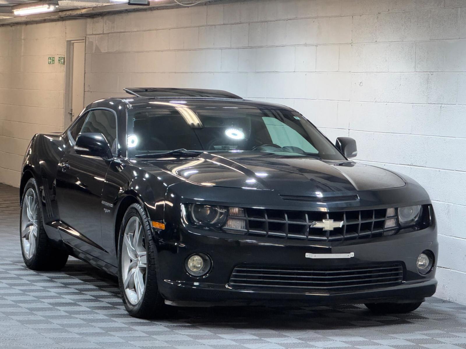 2012 Chevrolet Camaro