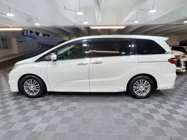 2014 Honda Odyssey 2.4 Absolute EX 7 Seat K24 Auto ULEZ