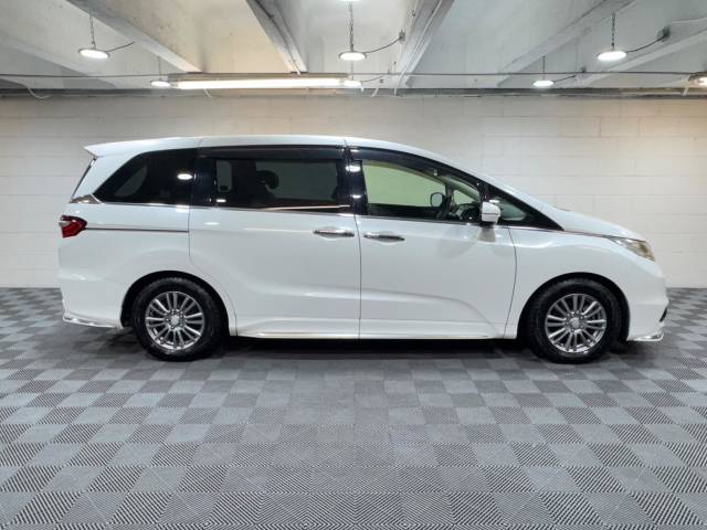 2014 Honda Odyssey 2.4 Absolute EX 7 Seat K24 Auto ULEZ