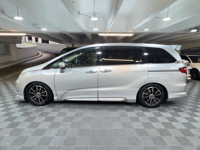 2014 Honda Odyssey 2.4 Absolute G 7 Seat Auto MUGEN ULEZ