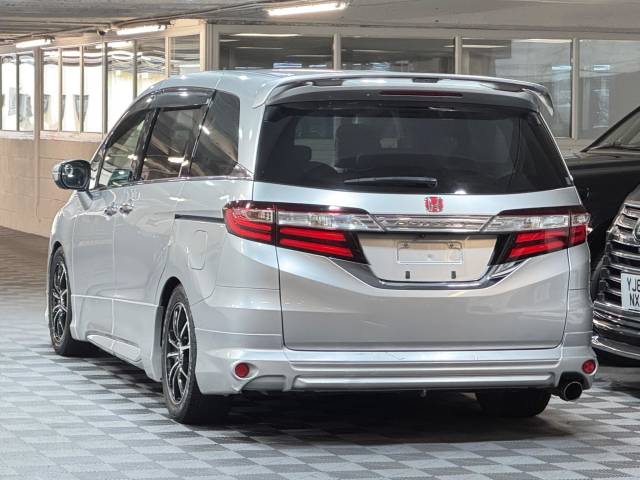 2014 Honda Odyssey 2.4 Absolute G 7 Seat Auto MUGEN ULEZ