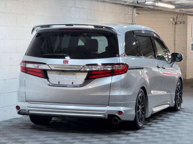 2014 Honda Odyssey 2.4 Absolute G 7 Seat Auto MUGEN ULEZ