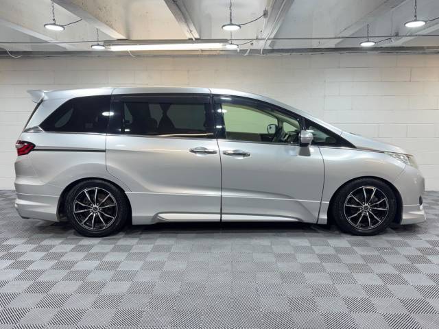 2014 Honda Odyssey 2.4 Absolute G 7 Seat Auto MUGEN ULEZ