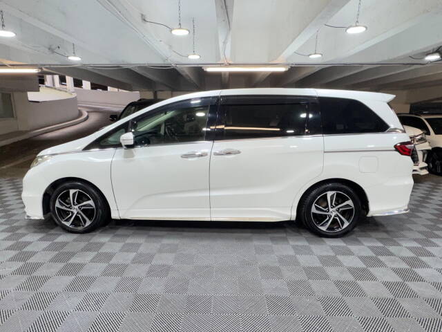 2014 Honda Odyssey 2.4 Absolute EX 7 Seat K24 Auto ULEZ