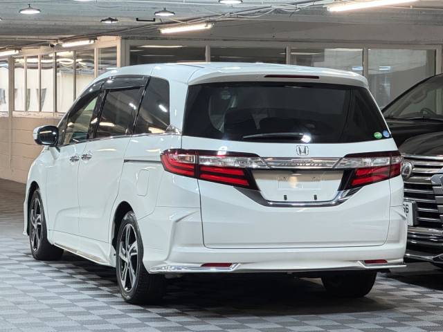 2014 Honda Odyssey 2.4 Absolute EX 7 Seat K24 Auto ULEZ